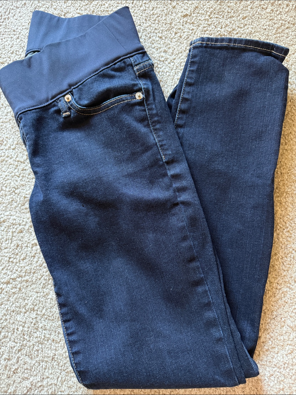 Maternity Gap Women's Resolution Jeans